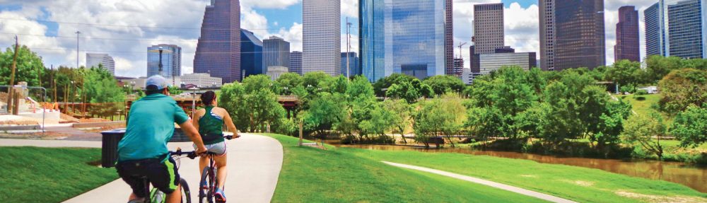 Discover North Houston